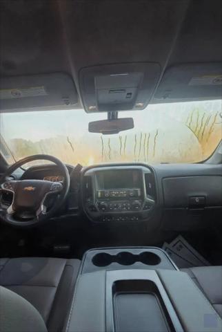 2019 Chevrolet Silverado 2500HD LTZ