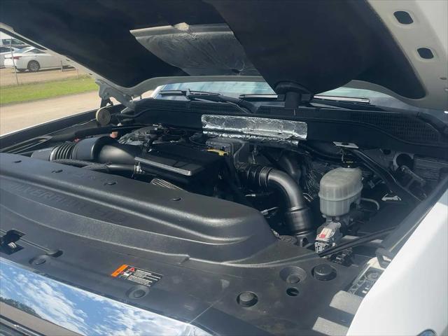 2019 Chevrolet Silverado 2500HD LTZ