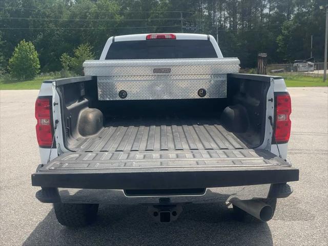 2019 Chevrolet Silverado 2500HD LTZ