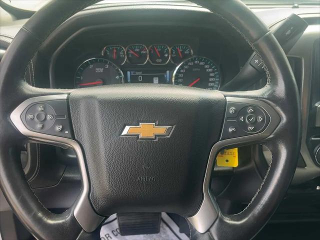 2019 Chevrolet Silverado 2500HD LTZ