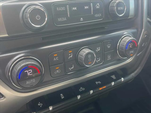 2019 Chevrolet Silverado 2500HD LTZ