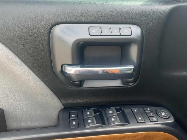 2019 Chevrolet Silverado 2500HD LTZ