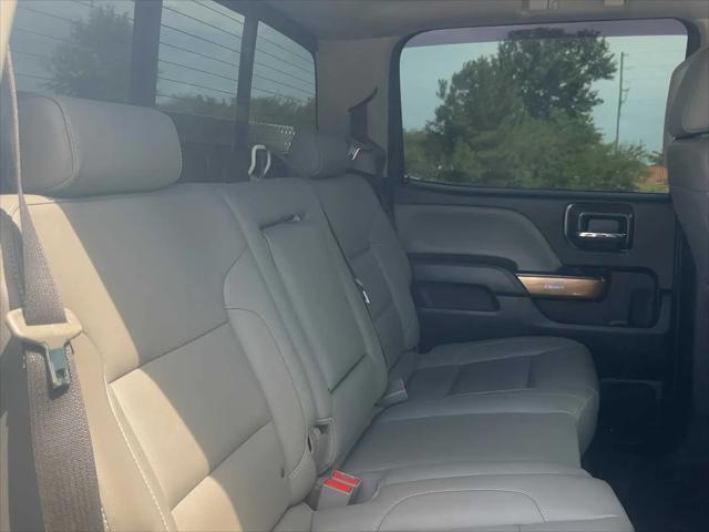 2019 Chevrolet Silverado 2500HD LTZ
