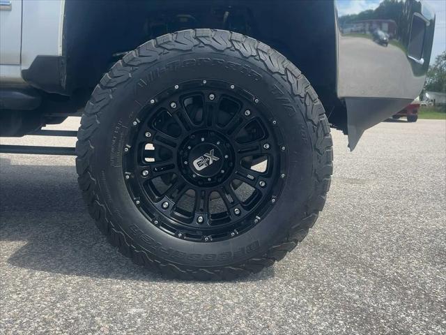 2019 Chevrolet Silverado 2500HD LTZ