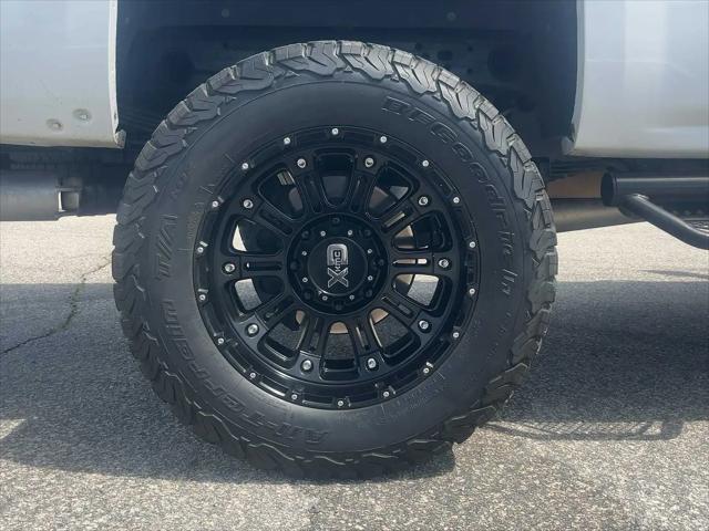 2019 Chevrolet Silverado 2500HD LTZ