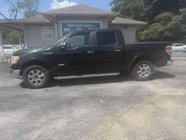 2013 Ford F-150 Lariat for sale in Manchester, TN