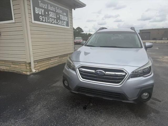 2018 Subaru Outback 2.5i Premium