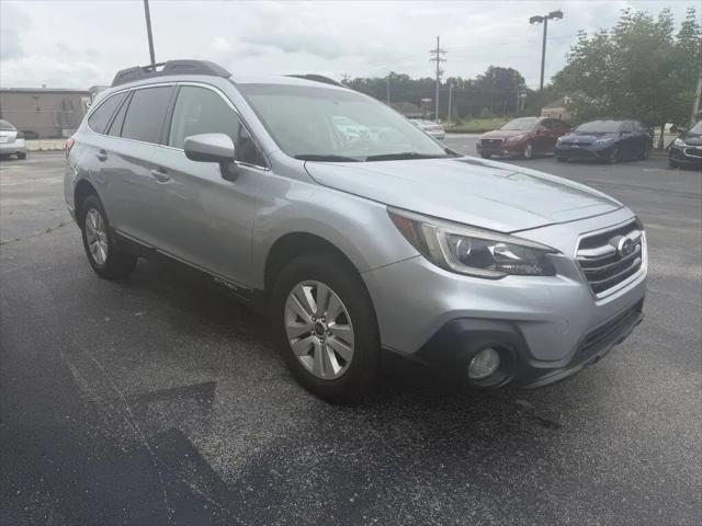2018 Subaru Outback 2.5i Premium