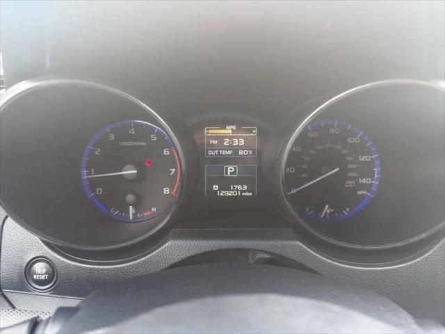 2018 Subaru Outback 2.5i Premium