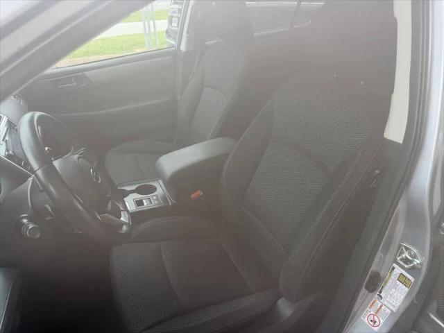 2018 Subaru Outback 2.5i Premium