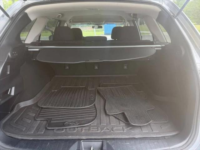2018 Subaru Outback 2.5i Premium