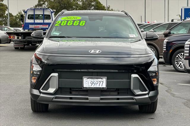 2026 Hyundai Kona SEL Premium