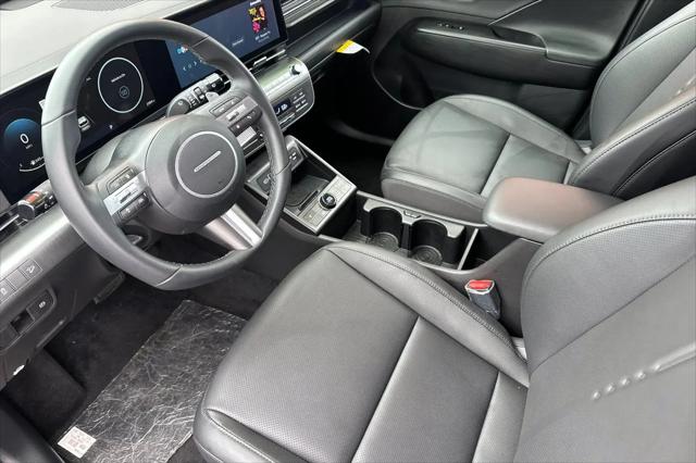 2026 Hyundai Kona SEL Premium