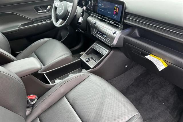 2026 Hyundai Kona SEL Premium