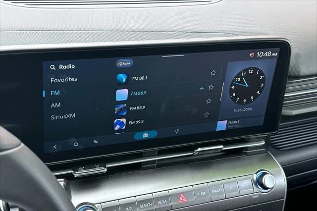 2026 Hyundai Kona SEL Premium