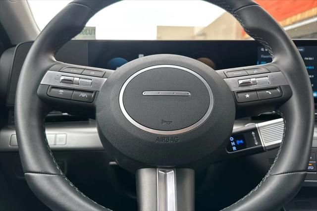 2026 Hyundai Kona SEL Premium