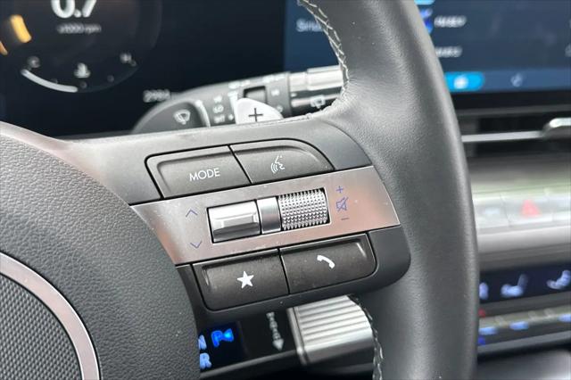 2026 Hyundai Kona SEL Premium