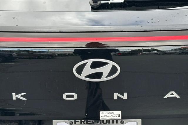 2026 Hyundai Kona SEL Premium