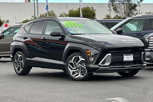 2026 Hyundai Kona SEL Premium for sale in Fremont, CA