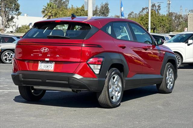 2026 Hyundai Kona SE