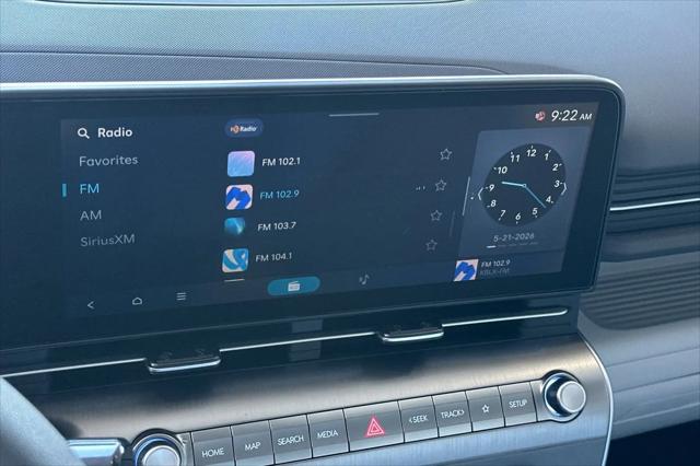 2026 Hyundai Kona SE