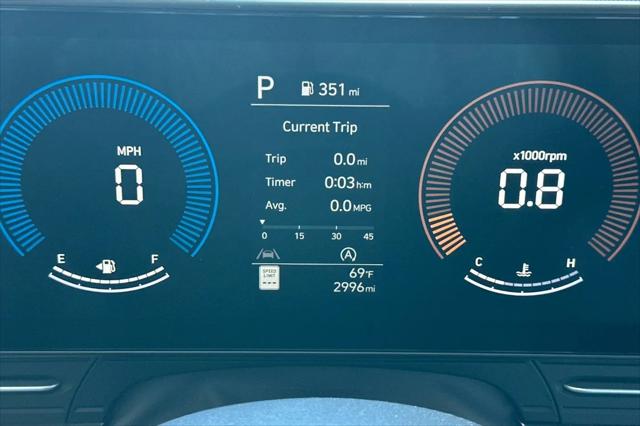 2026 Hyundai Kona SE