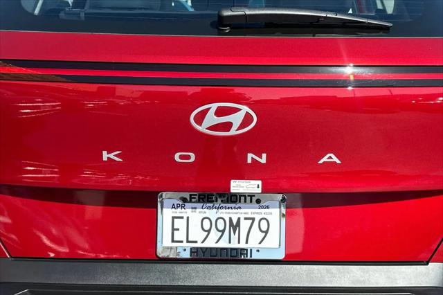 2026 Hyundai Kona SE