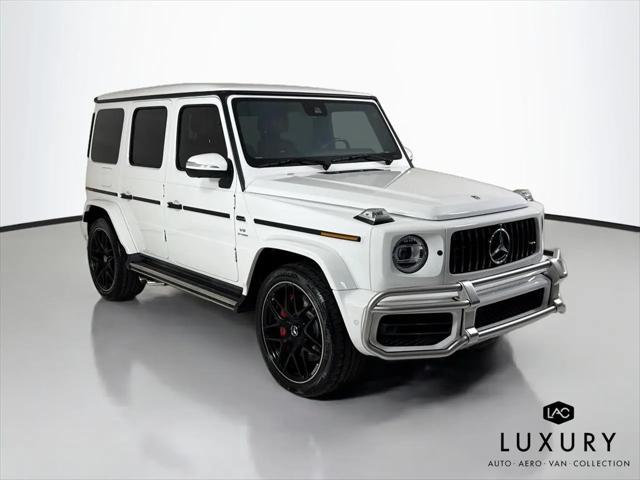 2021 Mercedes-Benz AMG G 63 4MATIC