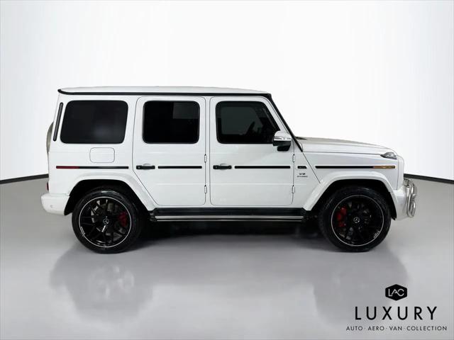 2021 Mercedes-Benz AMG G 63 4MATIC