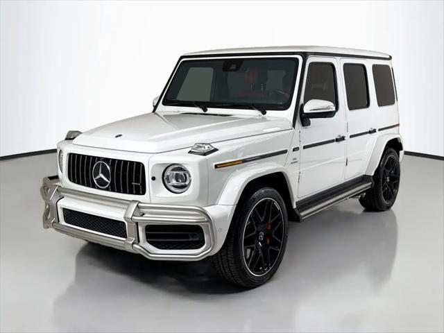 2021 Mercedes-Benz AMG G 63 4MATIC