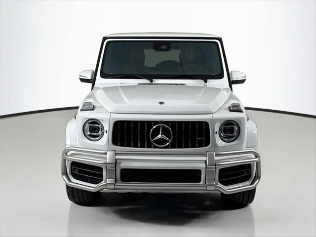2021 Mercedes-Benz AMG G 63 4MATIC