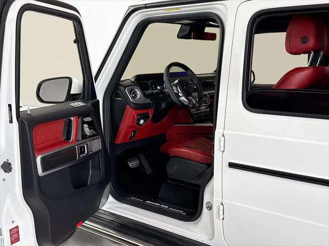 2021 Mercedes-Benz AMG G 63 4MATIC