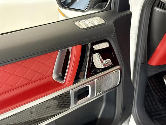 2021 Mercedes-Benz AMG G 63 4MATIC
