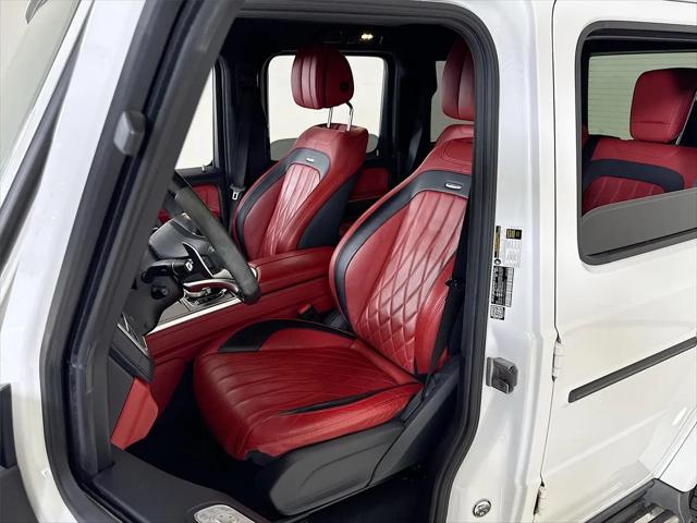 2021 Mercedes-Benz AMG G 63 4MATIC