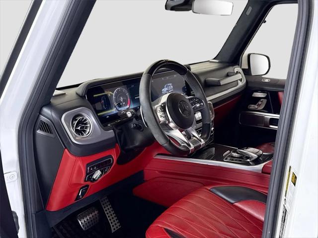 2021 Mercedes-Benz AMG G 63 4MATIC