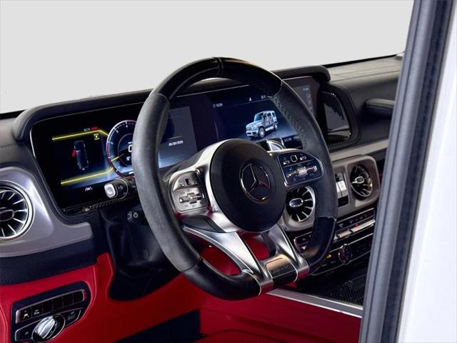 2021 Mercedes-Benz AMG G 63 4MATIC