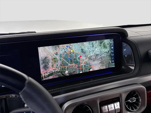2021 Mercedes-Benz AMG G 63 4MATIC