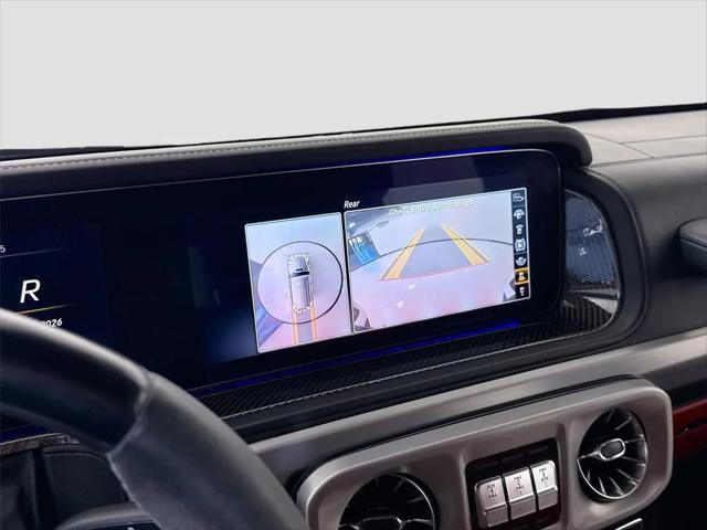 2021 Mercedes-Benz AMG G 63 4MATIC