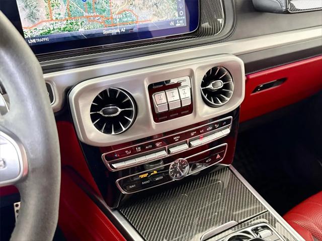 2021 Mercedes-Benz AMG G 63 4MATIC