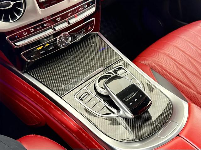 2021 Mercedes-Benz AMG G 63 4MATIC