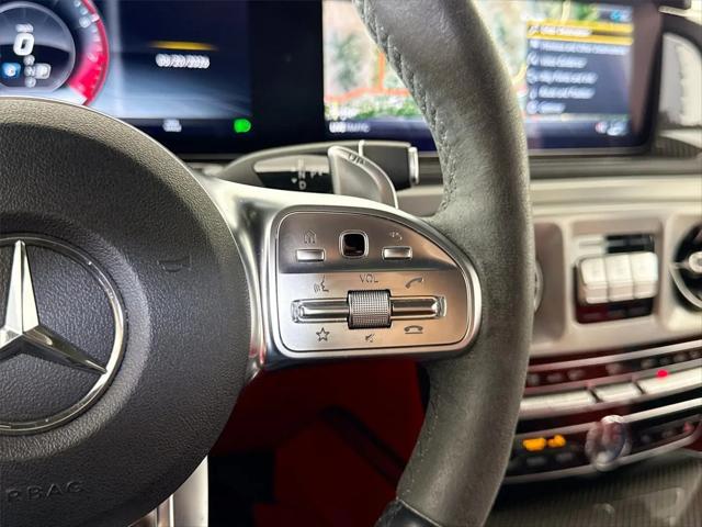 2021 Mercedes-Benz AMG G 63 4MATIC