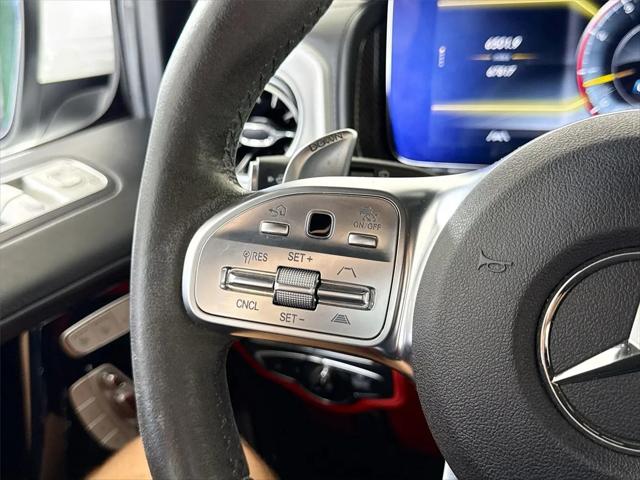 2021 Mercedes-Benz AMG G 63 4MATIC