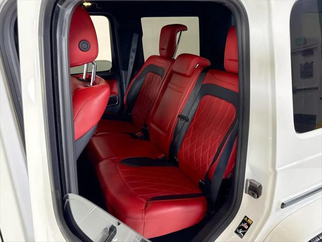2021 Mercedes-Benz AMG G 63 4MATIC