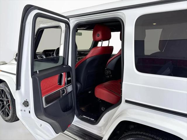 2021 Mercedes-Benz AMG G 63 4MATIC