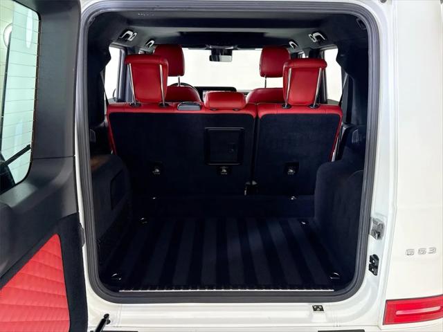 2021 Mercedes-Benz AMG G 63 4MATIC