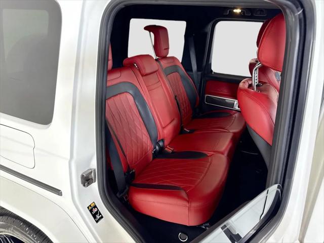 2021 Mercedes-Benz AMG G 63 4MATIC