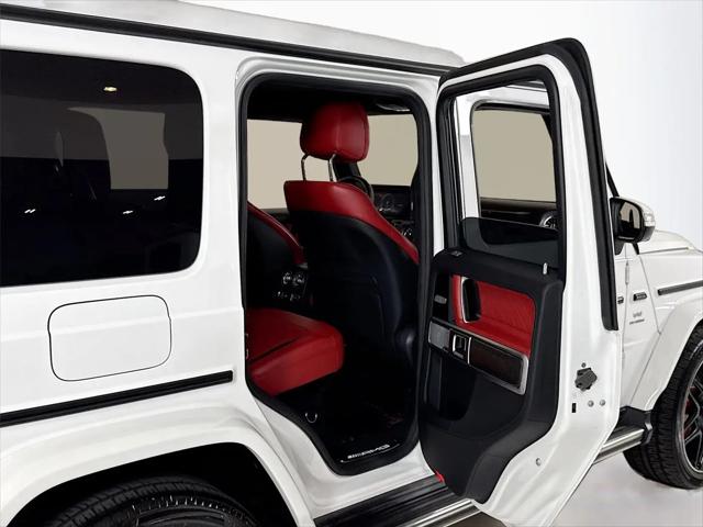 2021 Mercedes-Benz AMG G 63 4MATIC
