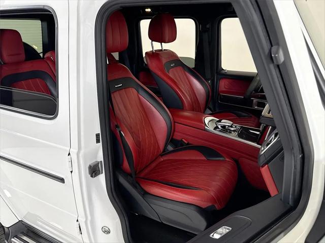 2021 Mercedes-Benz AMG G 63 4MATIC