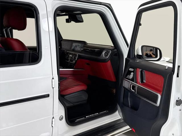2021 Mercedes-Benz AMG G 63 4MATIC
