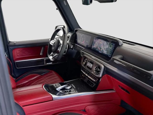 2021 Mercedes-Benz AMG G 63 4MATIC
